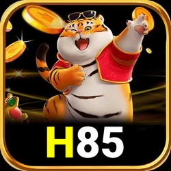 h85 Aplikasi Game Online Aman untuk Gamer Indonesia APK Resmi — ikon aplikasi