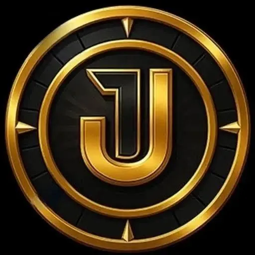 jelas777: Aplikasi Game Online Indonesia Modern APK Resmi — ikon aplikasi
