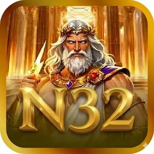 n32: Platform Game Online Indonesia Cepat Aman APK Resmi — ikon aplikasi