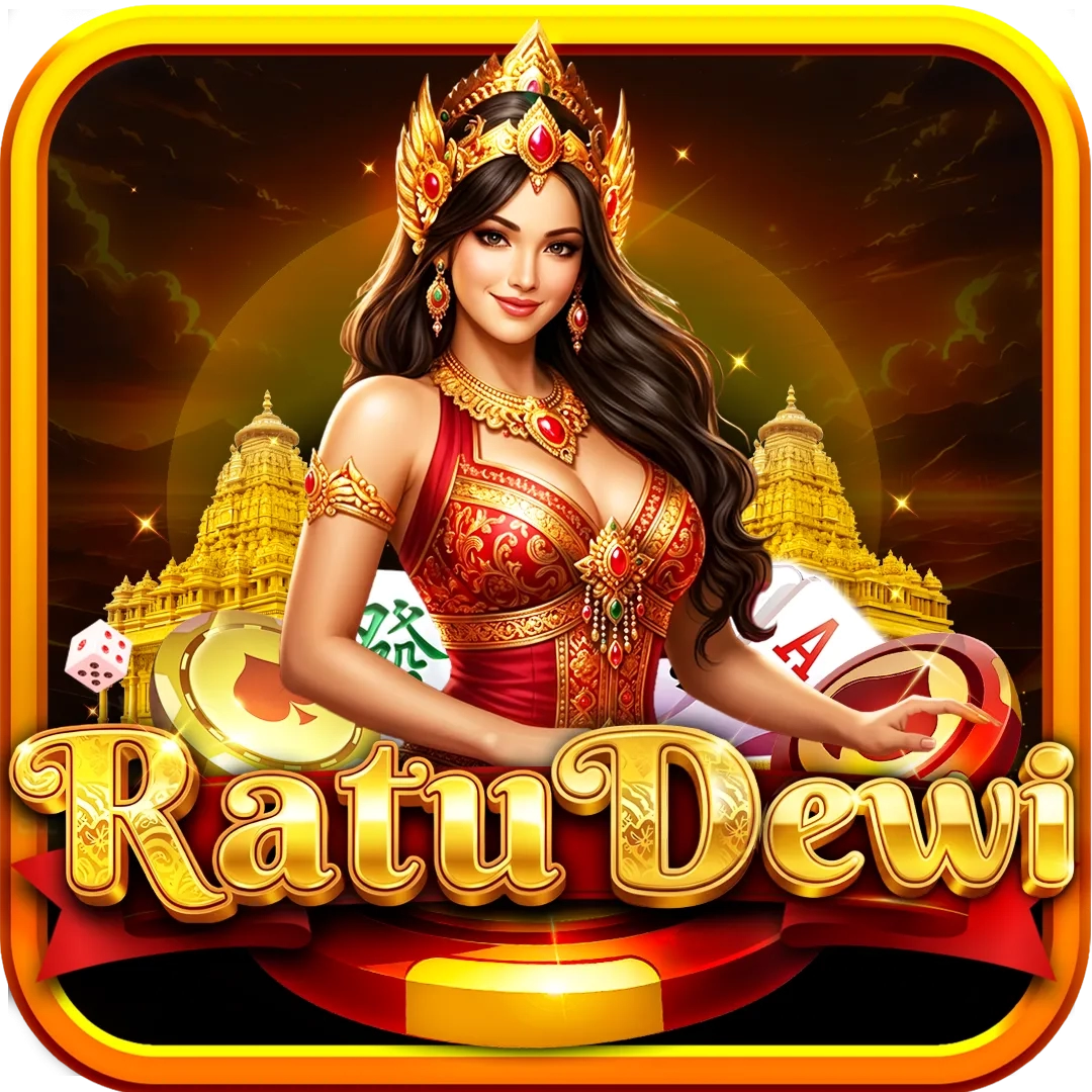 ratudewi Akses Game Online Cepat dan Nyaman APK Resmi — ikon aplikasi