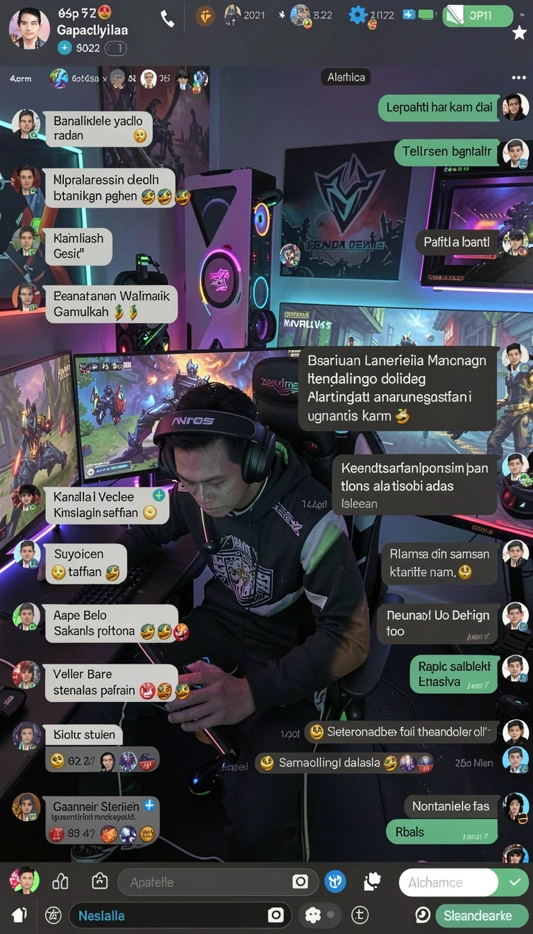 Screenshot Review Aplikasi duogaming nomor 3