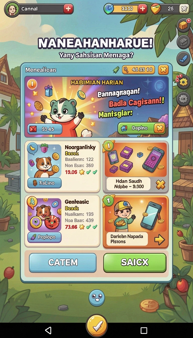 Screenshot Review Aplikasi duogaming nomor 2
