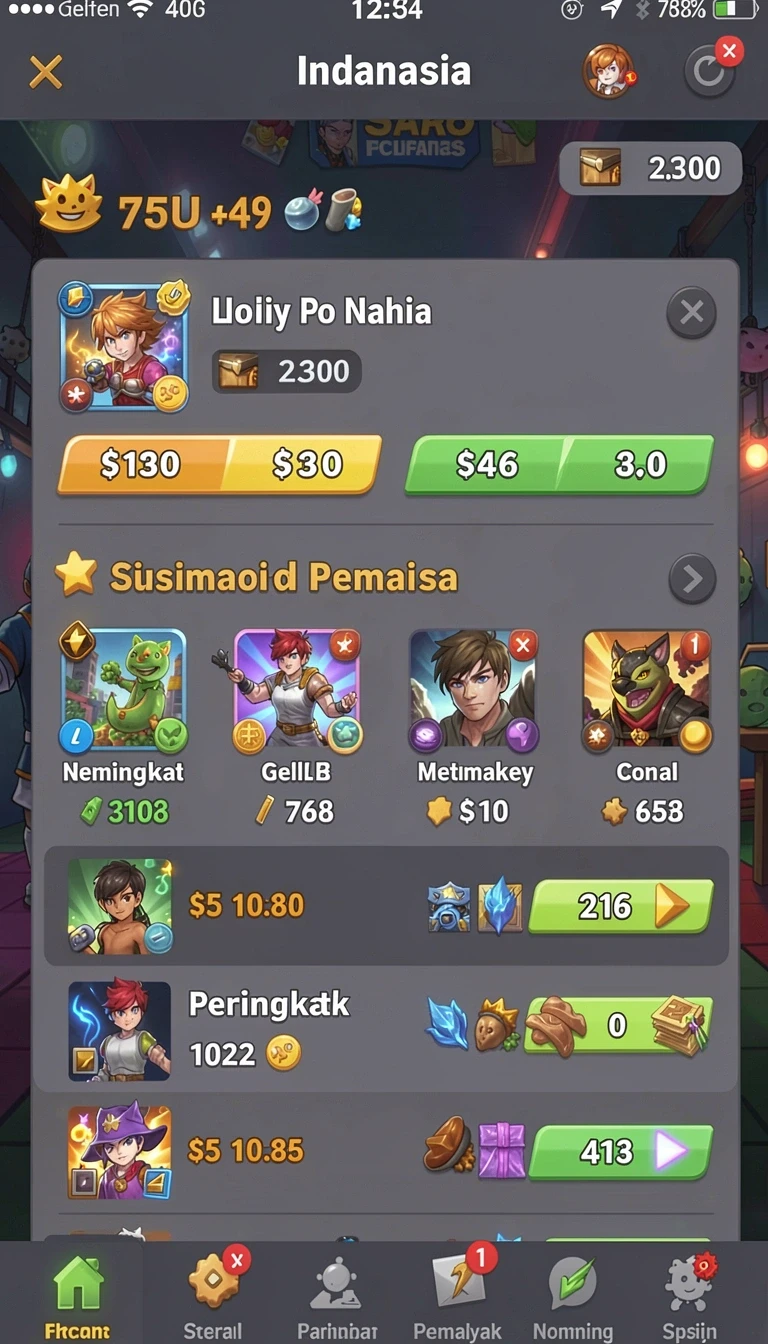 Screenshot jktgame APK Terbaru: Download Cepat dan Gratis nomor 3