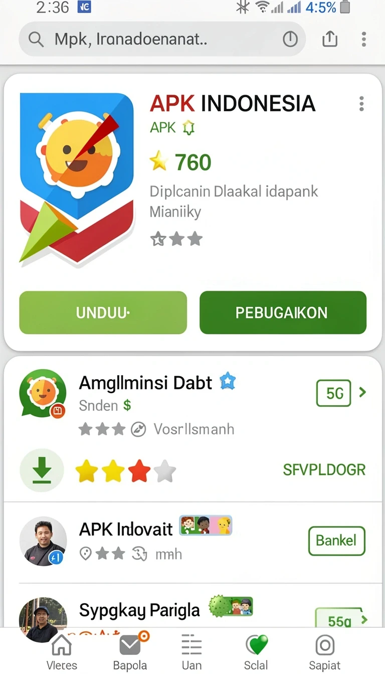 Screenshot Review Aplikasi polo188 nomor 1
