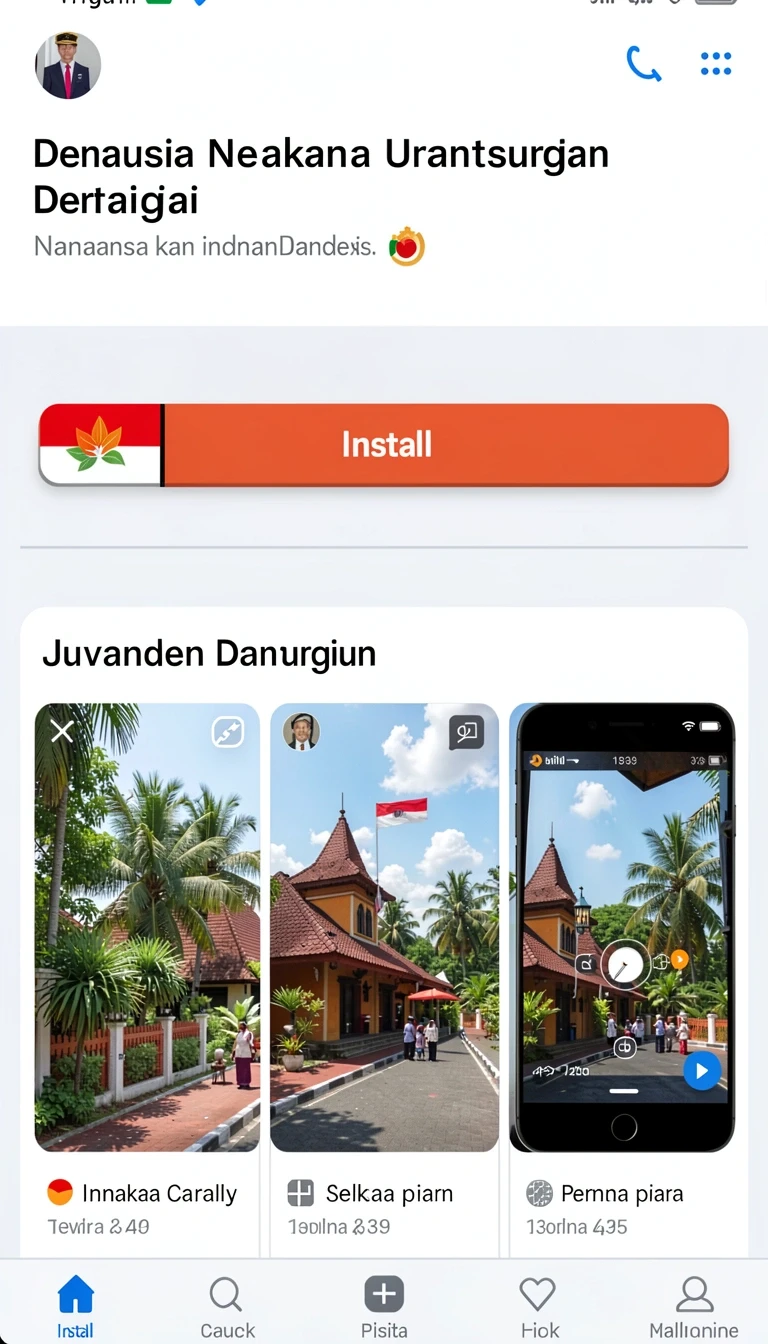 Screenshot Review Aplikasi jekpot88 nomor 2