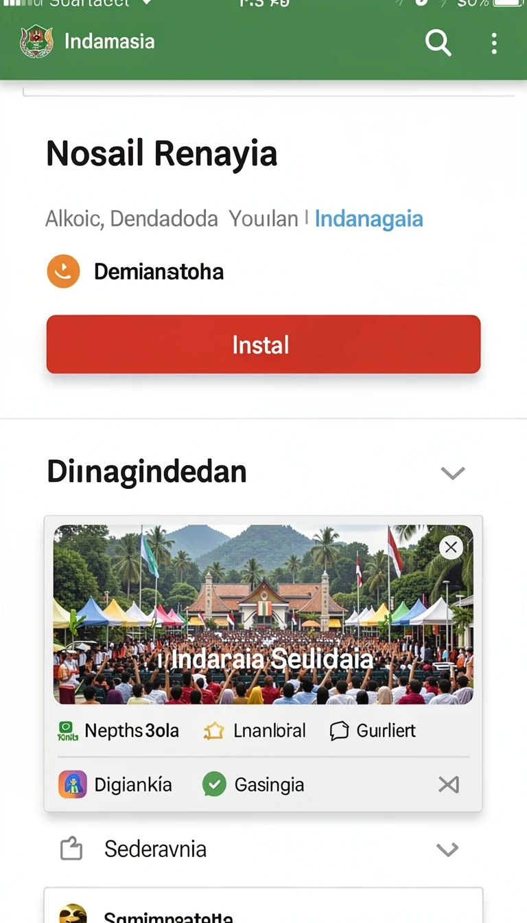 Screenshot Review Aplikasi panen138 nomor 2